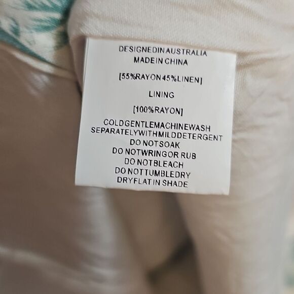 ▪️Cute Tropical Dress - Picture 5 of 6